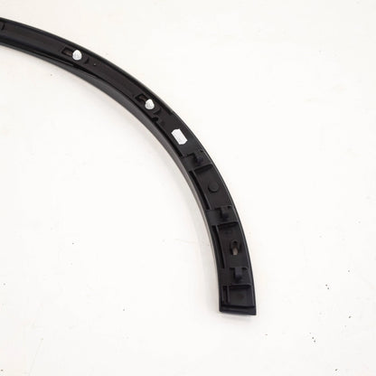 NEW AUDI Q7 4M FRONT LEFT WHEEL ARCH MOULDING TRIM 4M0853717EGRU ORIGINAL