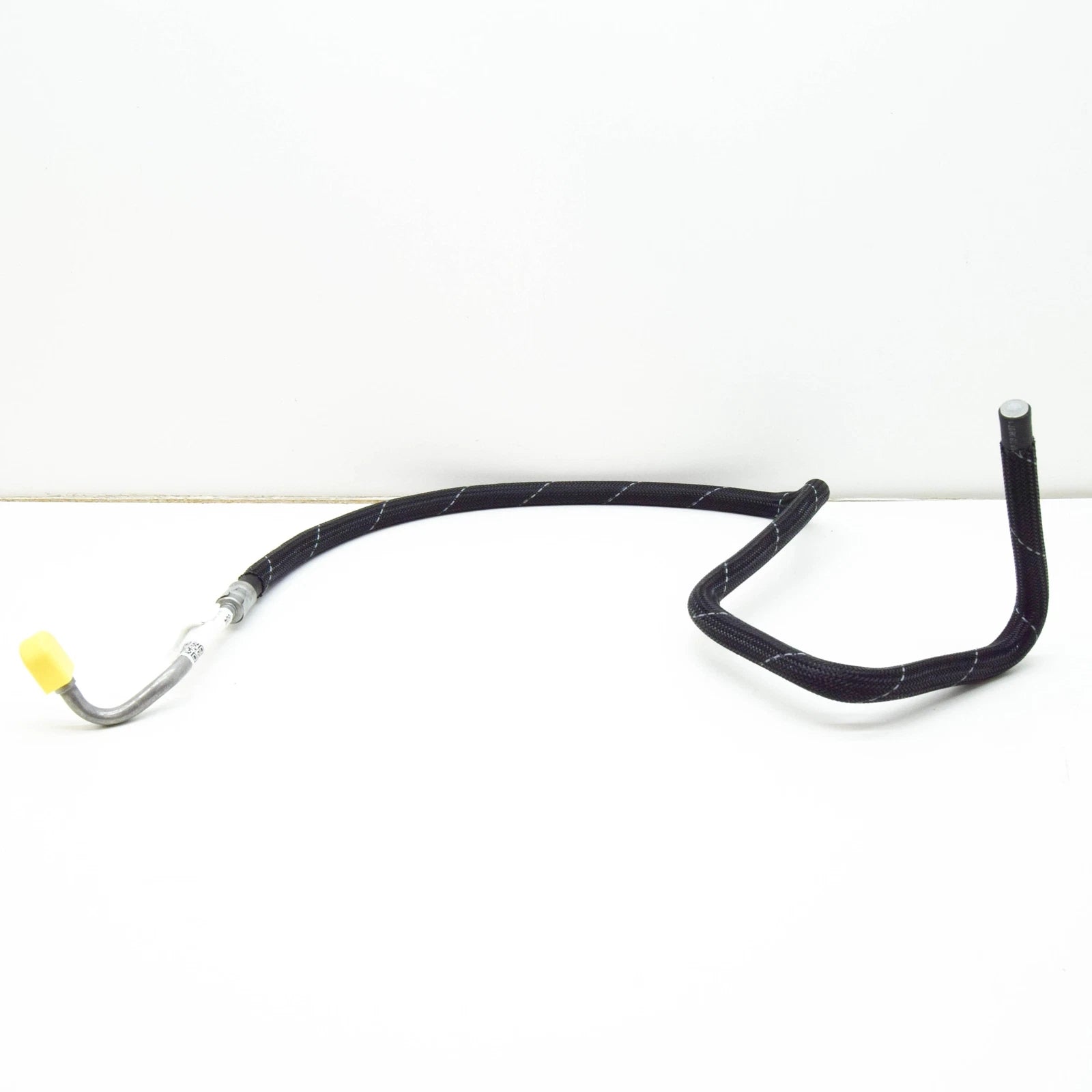 NEW AUDI A8 4E POWER STEERING RETURN HOSE PIPE LHD 4E1422891P ORIGINAL