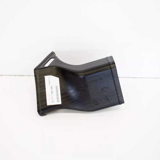 NEW BMW 6 E64 RIGHT SIDE AIR DUCT 51117184698 7184698 ORIGINAL