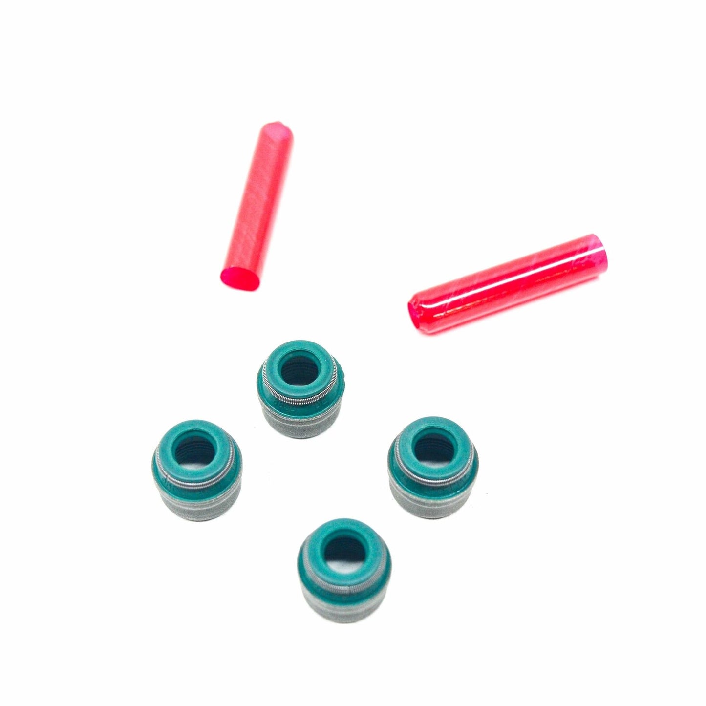 NEW MERCEDES-BENZ ML W164 VALVE STEM SEAL KIT A0000535658 ORIGINAL