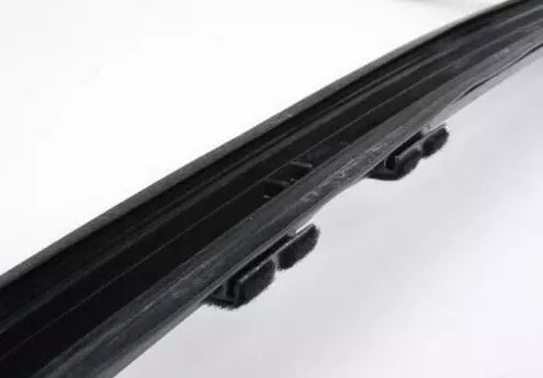 NEW MERCEDES-BENZ E W124 LIFTING ROOF DRIP MOULDING RAIL A1247800113 ORIGINAL