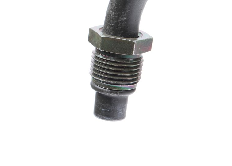 new bmw 5 e34 oil cooling pipe screw type connection 17221712246 original