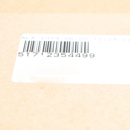 NEW BMW X6 M F86 FRONT LEFT BUMPER M GRILLE 51712354499 2354499 ORIGINAL