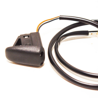 NEW MERCEDES-BENZ CLK C208 RIGHT WASHER JET NOZZLE A2088601147 ORIGINAL