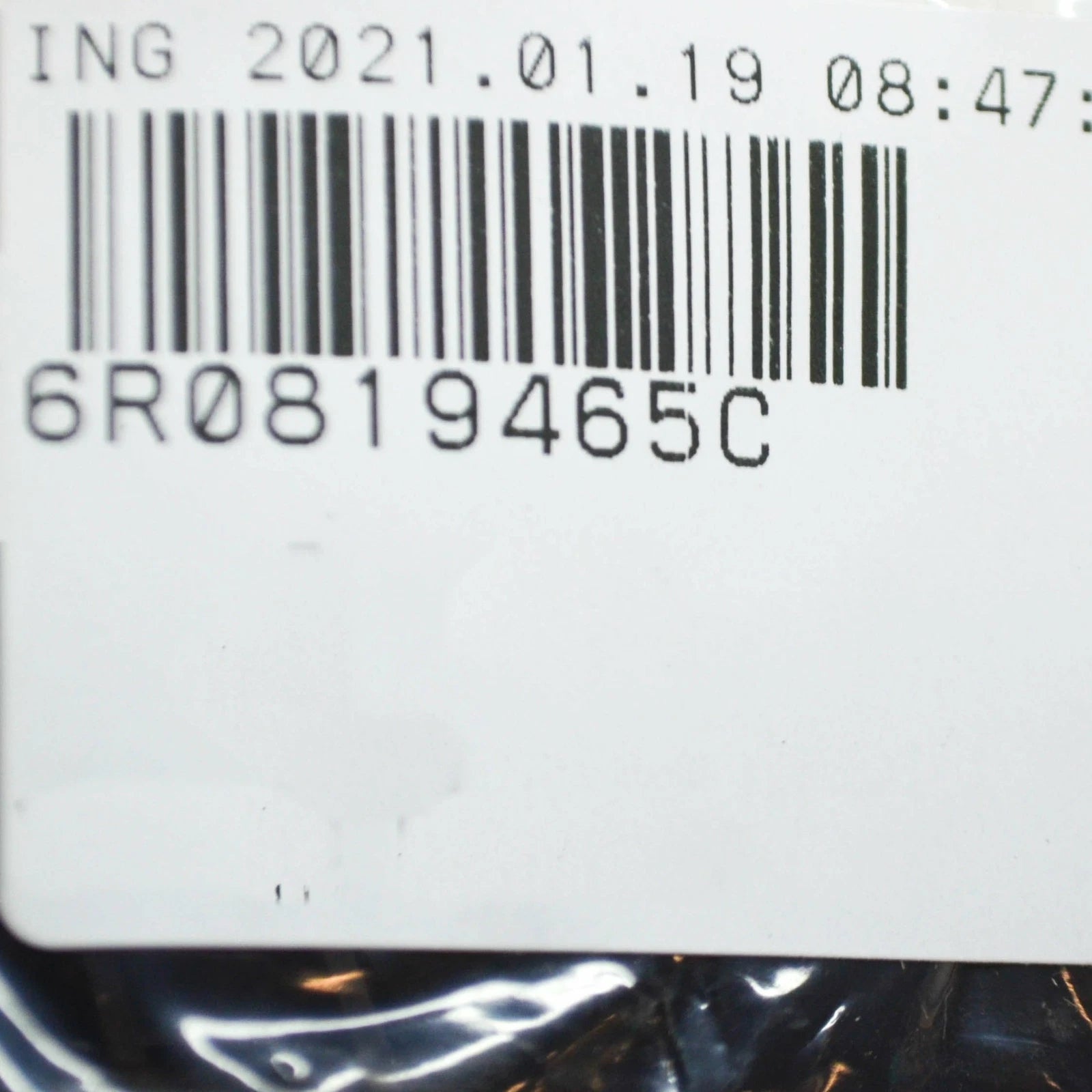 NEW AUDI A6 C8 REAR RIGHT BODY VENTILATION GRILLE 6R0819465C