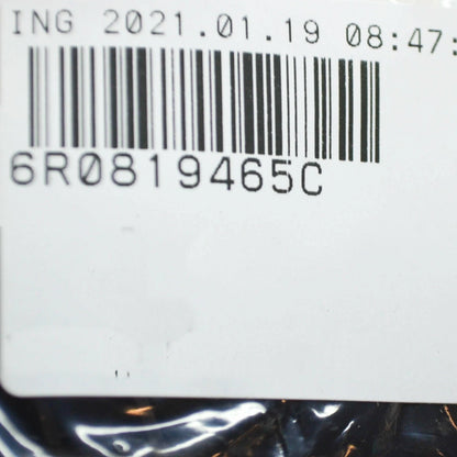 NEW AUDI A6 C8 REAR RIGHT BODY VENTILATION GRILLE 6R0819465C