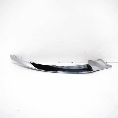 NEW MB E-CLASS C207 FRONT AMG BUMPER LEFT CHROME MOLDING TRIM A2078850774
