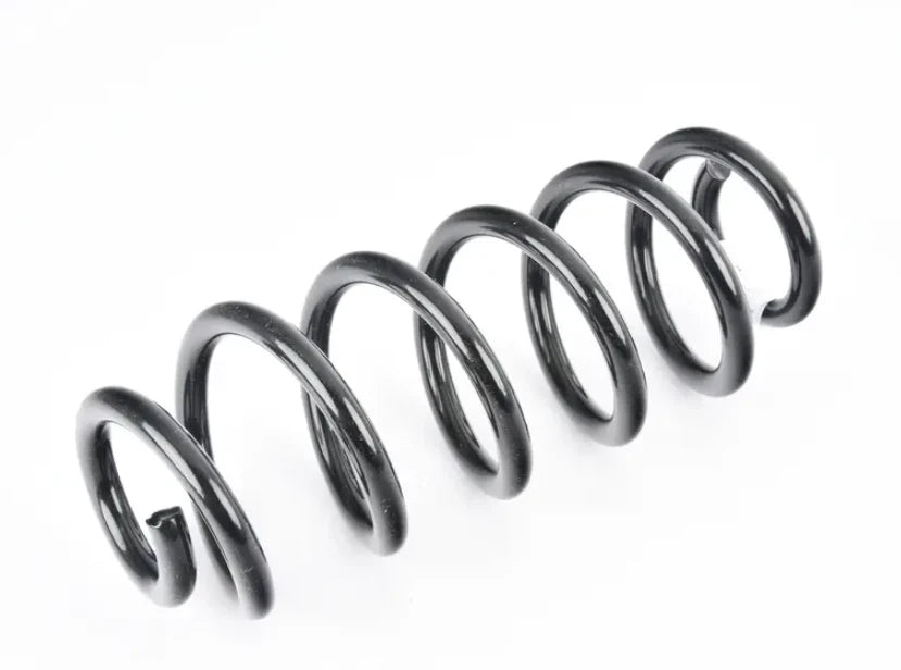 NEW VOLKSWAGEN GOLF 5K MK6 REAR AXLE COIL SPRING 1K0511115JQ ORIGINAL