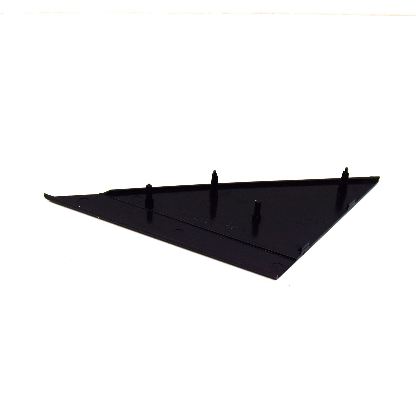 NEW BMW 3 E30 FRONT RIGHT WINDOW GUIDE COVERING 51321904518 1904518 ORIGINAL