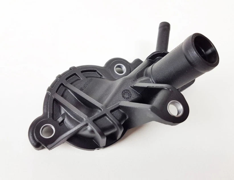 NEW VW JETTA A7 WATER PUMP THERMOSTAT HOUSING COVER 04E121121L ORIGINAL