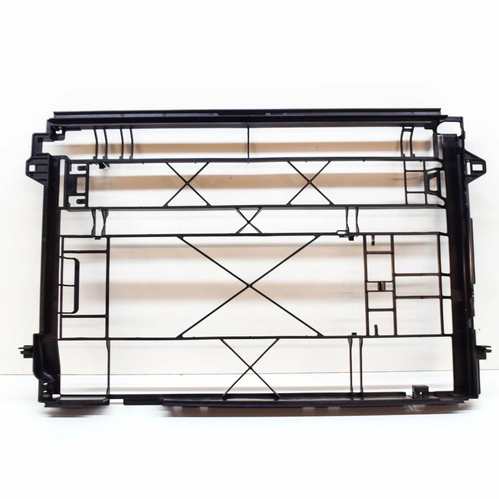 NEW MERCEDES-BENZ SLS AMG C197 CONDENSER MOUNTING FRAME A1975050241 ORIGINAL