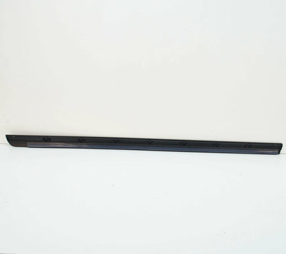 NEW AUDI A3 8P FRONT LEFT DOOR MOULDING 8P3853959JGRU