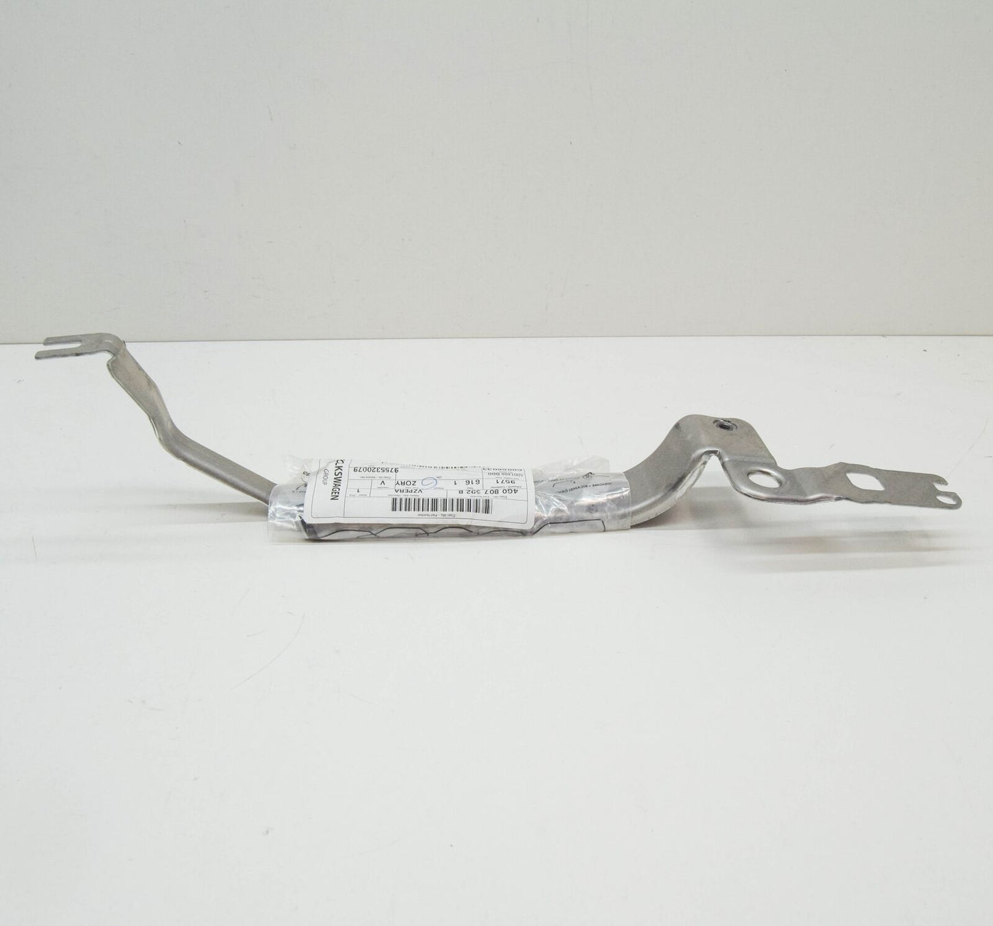 NEW AUDI A6 C7 FRONT RIGHT BUMPER CARRIER BRACE 4G0807592B ORIGINAL