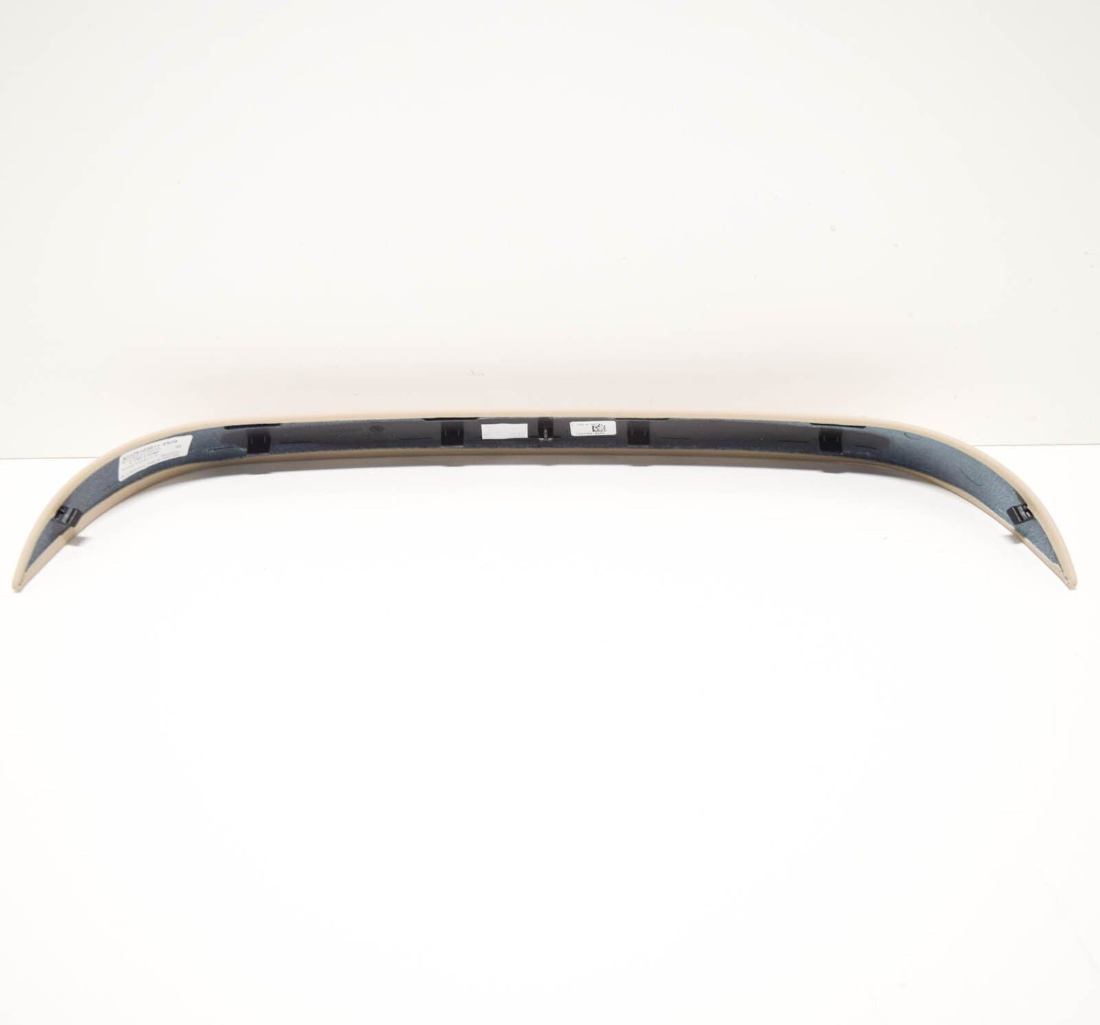 new mercedes-benz s-class w222 front seat back trim a22291039118509 original