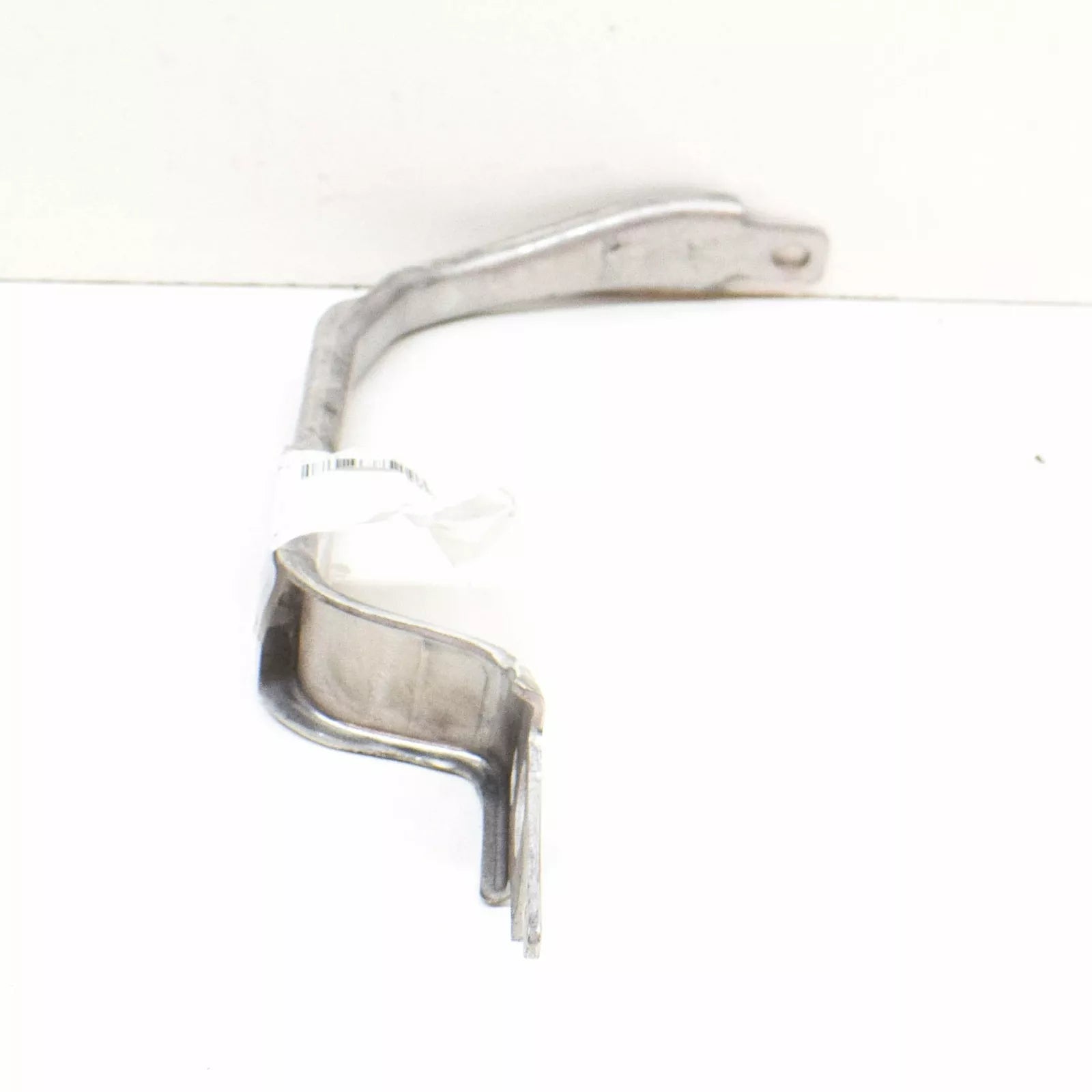 NEW AUDI A6 C8 FRONT BUMPER LOWER REAR LEFT RAIL COVER BRACKET 4K0807347B