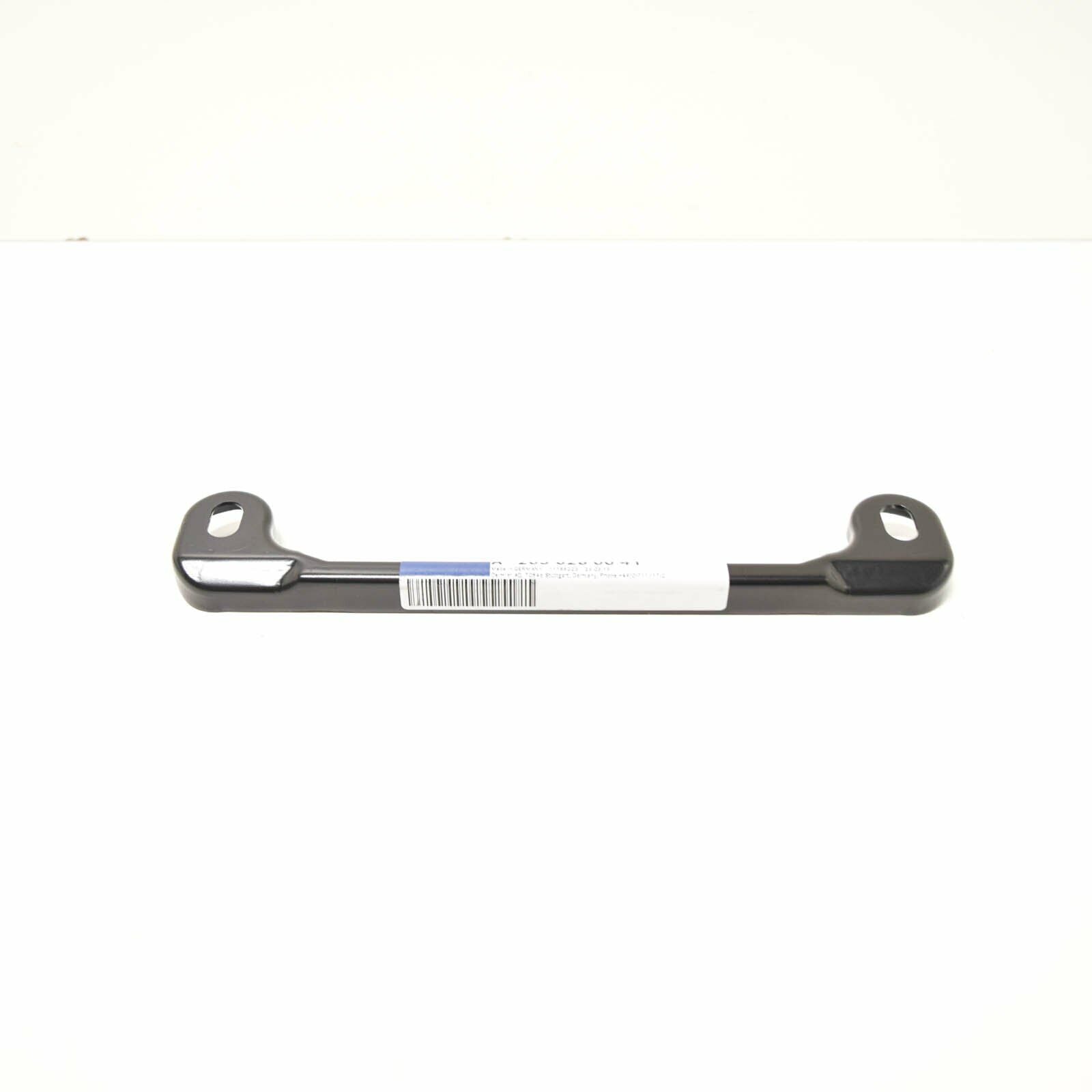 NEW MERCEDES-BENZ C W203 BATTERY MOUNTING RAIL A2036280041 ORIGINAL