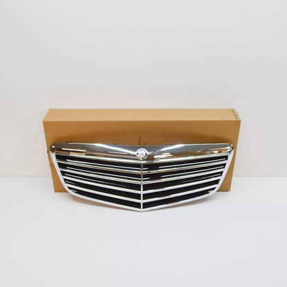 NEW MERCEDES-BENZ E W211 RADIATOR GRILLE A21188017839040 ORIGINAL