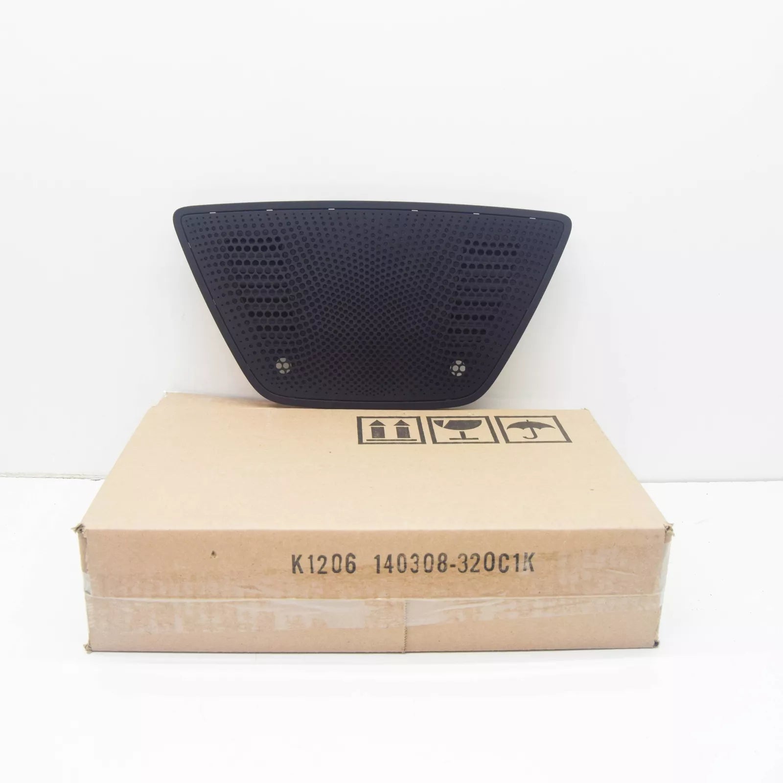 NEW BMW X5 G05 DASH CENTER SPEAKER COVER 51459399315 9399315 ORIGINAL