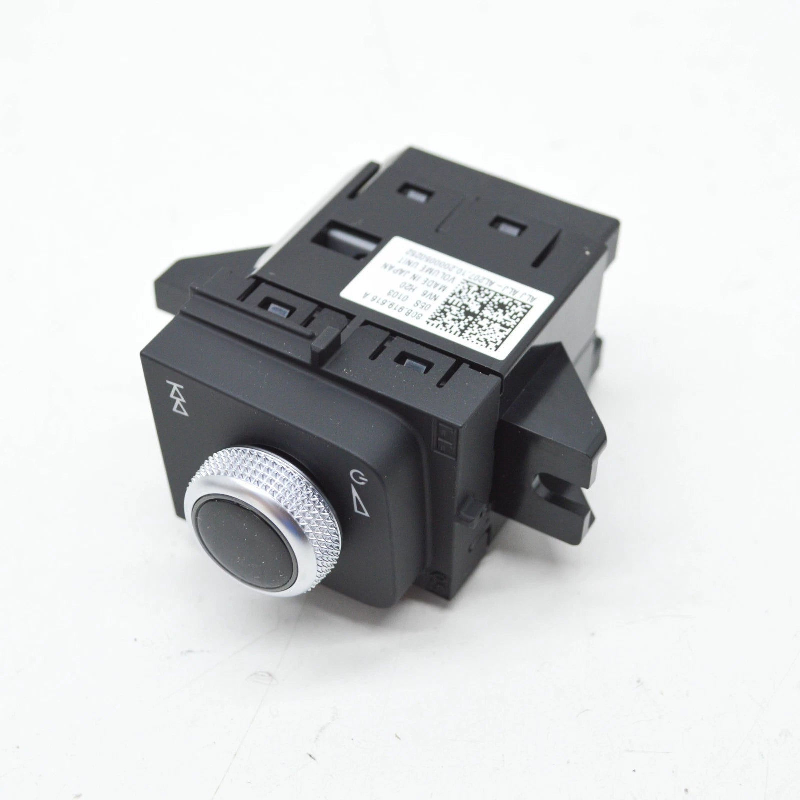 NEW AUDI Q5 80A RADIO CONTROL VOLUME BUTTON 80B919616A
