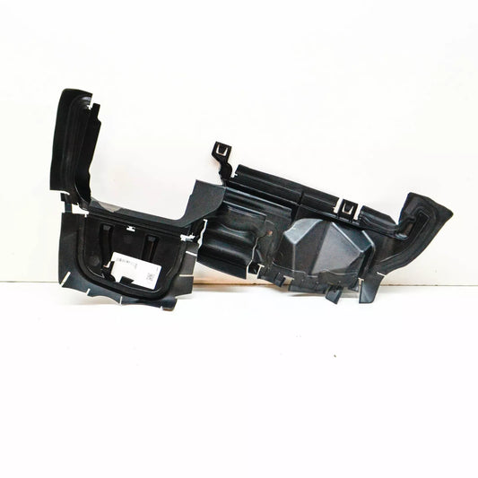 NEW AUDI A6 S6 C8 RADIATOR LEFT SIDE WIND DEFLECTOR 4K0121283BD ORIGINAL