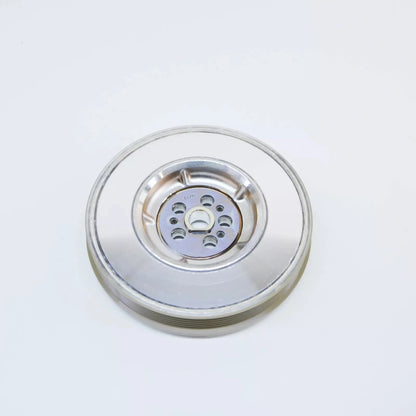 NEW AUDI RS3 2.5 CRANKSHAFT VIBRATION DAMPER 07K105243AC ORIGINAL 07K-105-243-AC