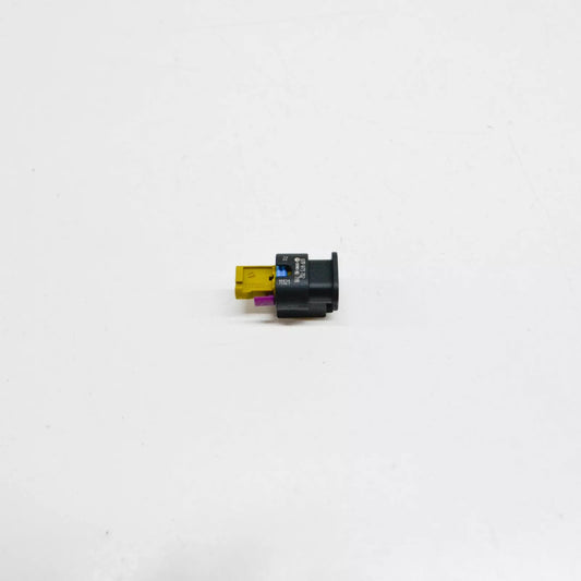 NEW AUDI A4 B8 WIRING CONNECTOR PLUG HOUSING 07P973702 ORIGINAL