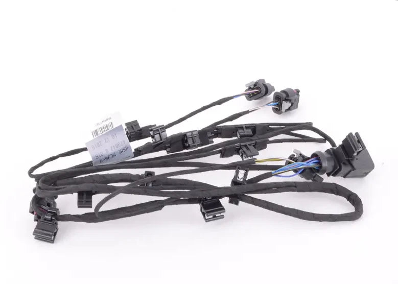 NEW AUDI A4 AVANT B8 FRONT BUMPER WIRING HARNESS 8K0971095A ORIGINAL