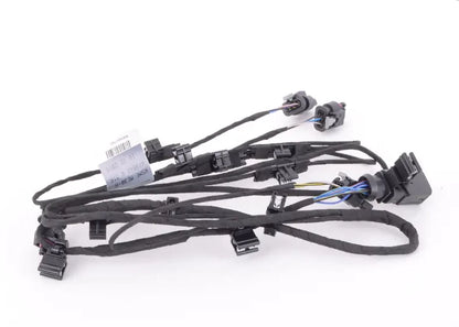 NEW AUDI A4 AVANT B8 FRONT BUMPER WIRING HARNESS 8K0971095A ORIGINAL