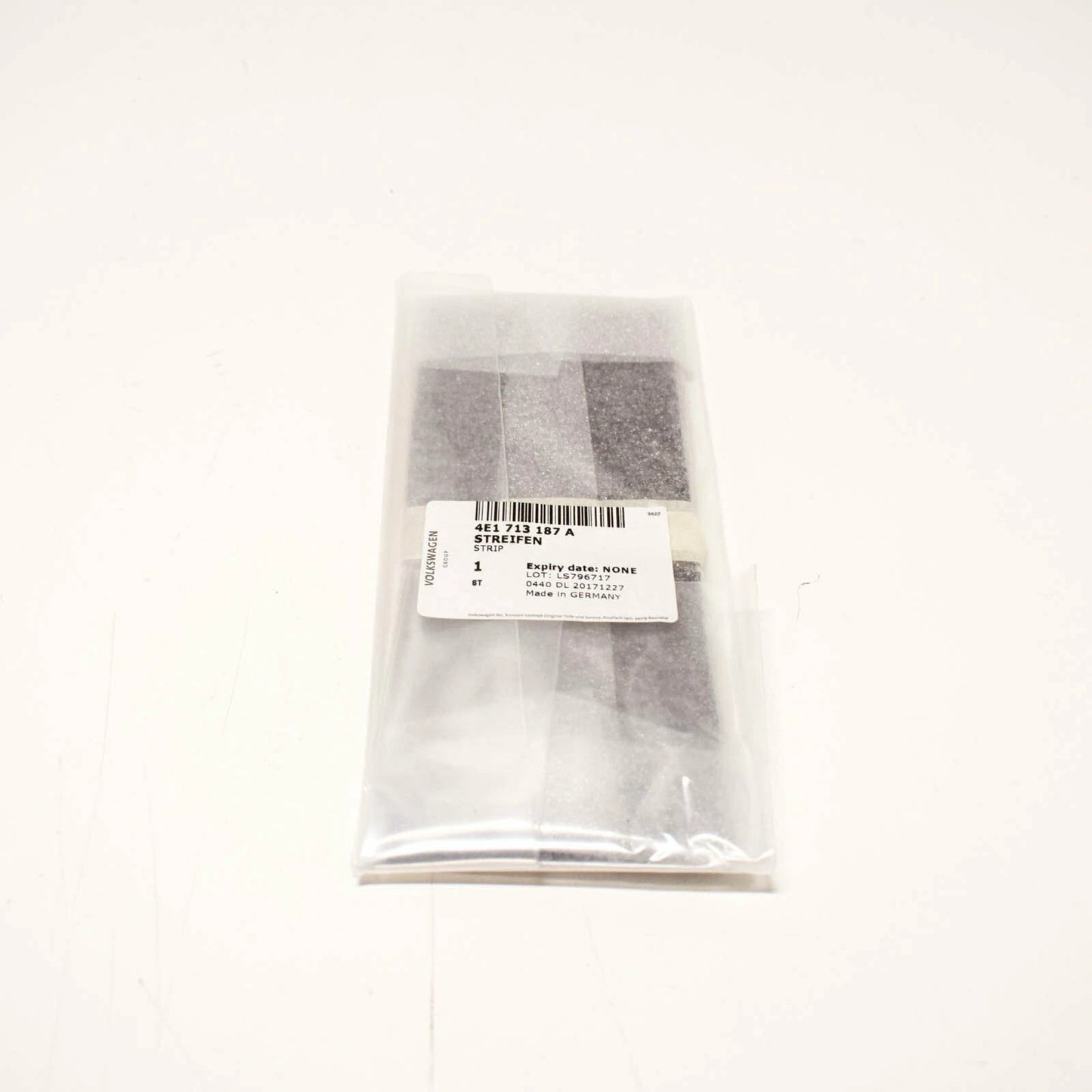 NEW AUDI A8 4E GEAR LEVER STRIP 4E1713187A LHD ORIGINAL