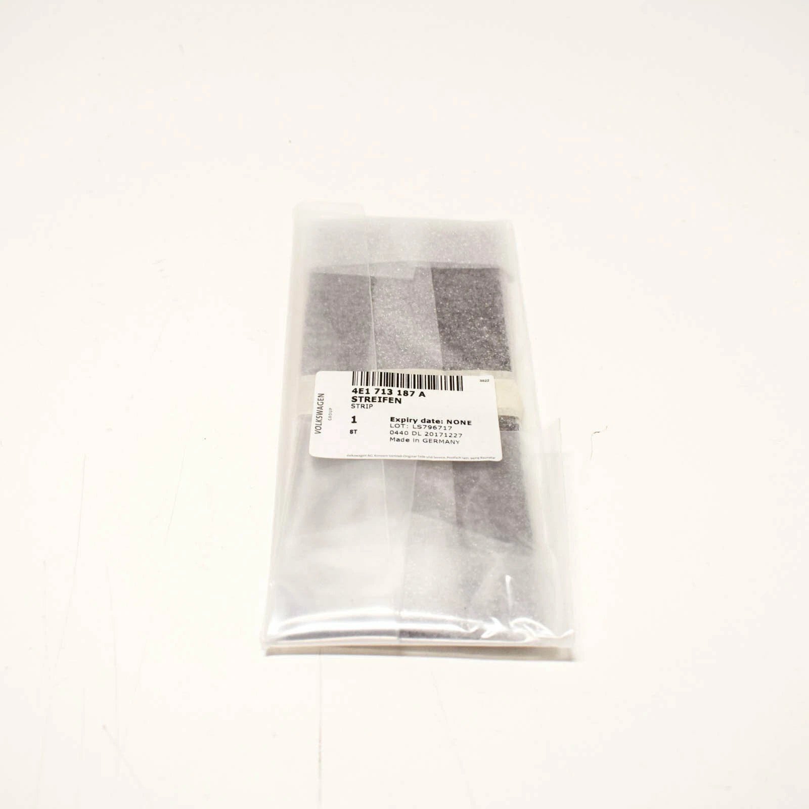 NEW AUDI A8 4E GEAR LEVER STRIP 4E1713187A LHD ORIGINAL