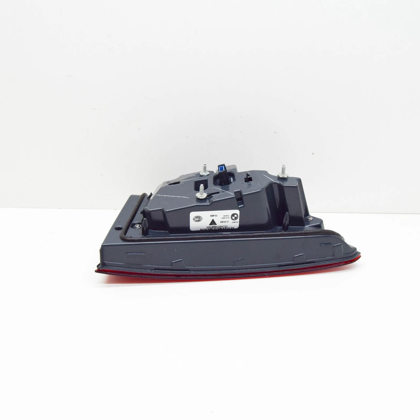 NEW BMW X6 F16 LEFT SIDE TAILGATE INNER TAIL LIGHT 63217438825 ORIGINAL