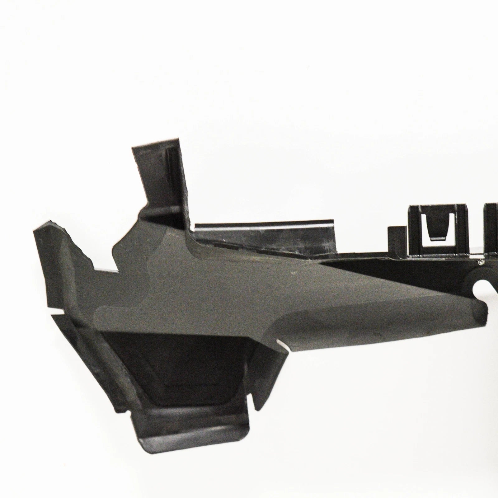 NEW AUDI Q5 8R RIGHT AIR GUIDE 8R0121284R ORIGINAL