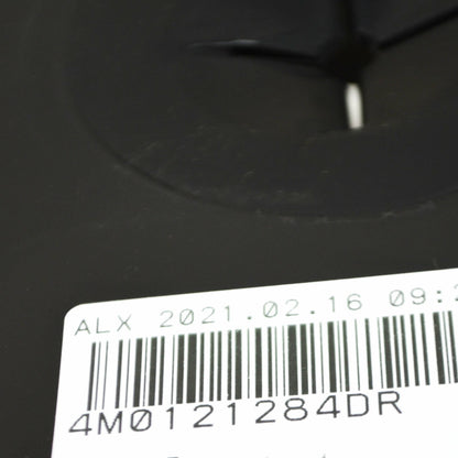 NEW AUDI Q7 4M RIGHT RADIATOR SUPPORT SHUTTER BAFFLE DUCT 4M0121284DR ORIGINAL