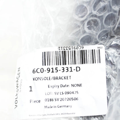 NEW AUDI A1 8X BATTERY CONSOLE 6C0915331D