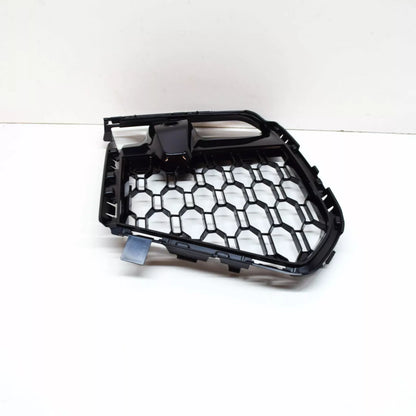 NEW BMW X6 G06 M FRONT LEFT OPEN BUMPER GRILLE 51118069945 ORIGINAL