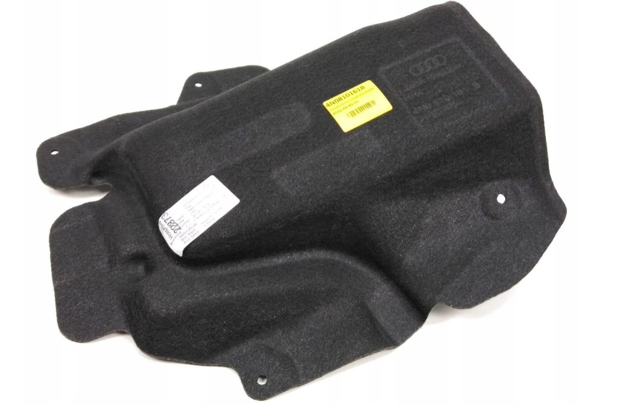 NEW AUDI A8 4N D5 REAR LEFT WHEEL HOUSING ACCESS COVER 4N0810161B ORIGINAL