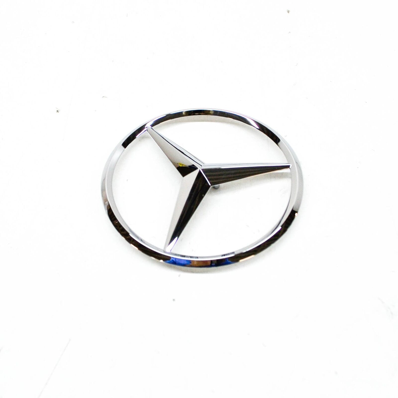 NEW MERCEDES-BENZ E W212 REAR TRUNK BOOT LID BADGE A2128170016 ORIGINAL