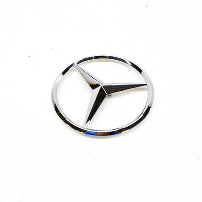 NEW MERCEDES-BENZ E W212 REAR TRUNK BOOT LID BADGE A2128170016 ORIGINAL