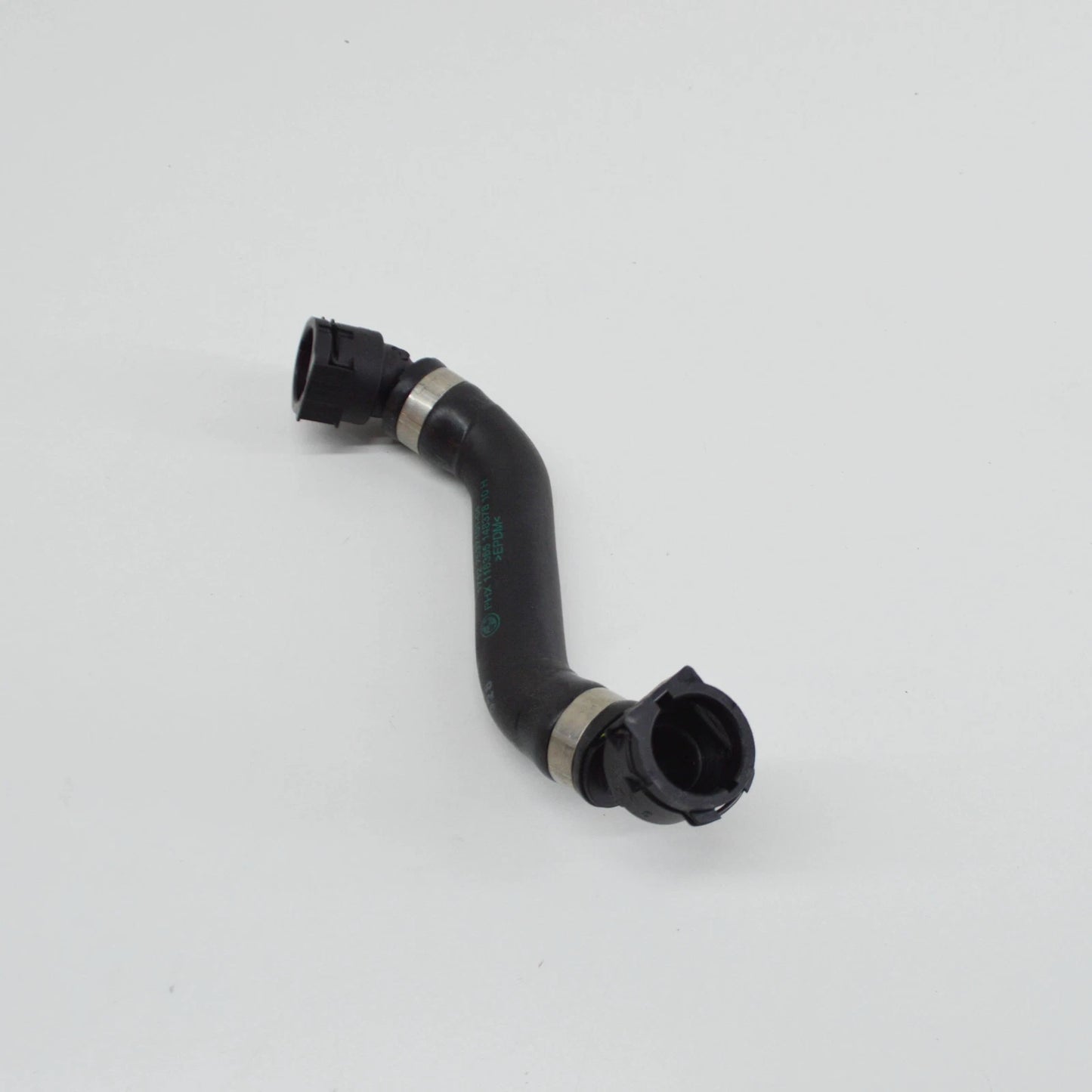 NEW BMW X5 E70 X5 3.0SI 4.8I RADIATOR COOLANT HOSE 17127537101 7537101 ORIGINAL