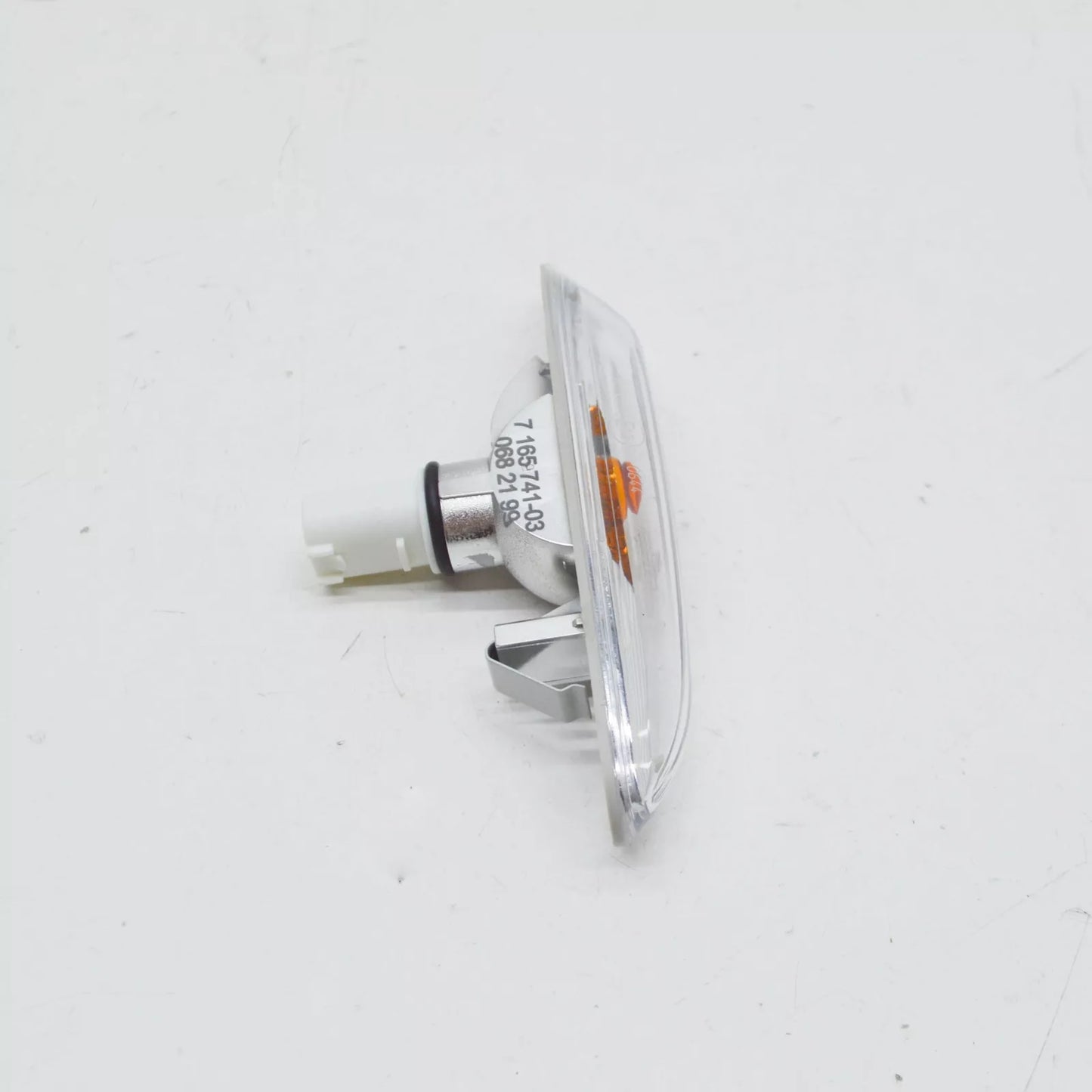 NEW BMW 5 E60 FRONT LEFT WING FENDER TURN INDICATOR 63137165741 7165741 ORIGINAL