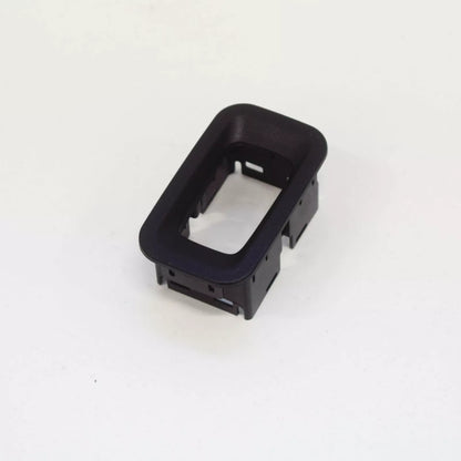 NEW MERCEDES-BENZ C S205 TRAILER HITCH SWITCH COVER FRAME A2058210035 ORIGINAL