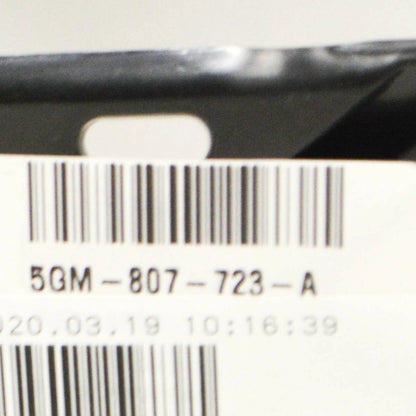 NEW VOLKSWAGEN GOLF MK7 ALLTRACK FRONT BUMPER SUPPORT ELEMENT 5GM807723A