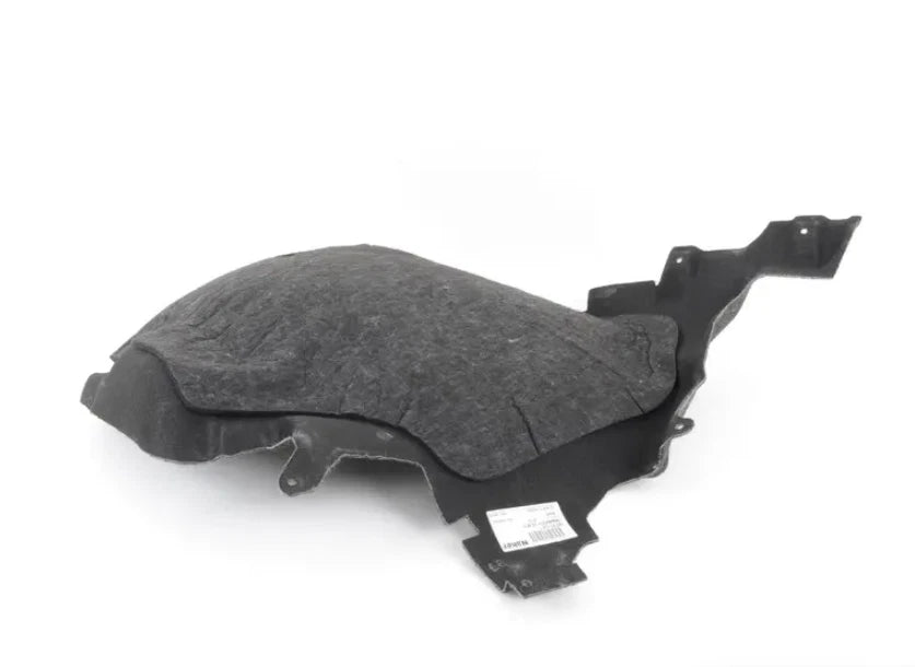 NEW AUDI A8 D3 FRONT RIGHT INNER FENDER LINER REAR PART 4E0821192F ORIGINAL