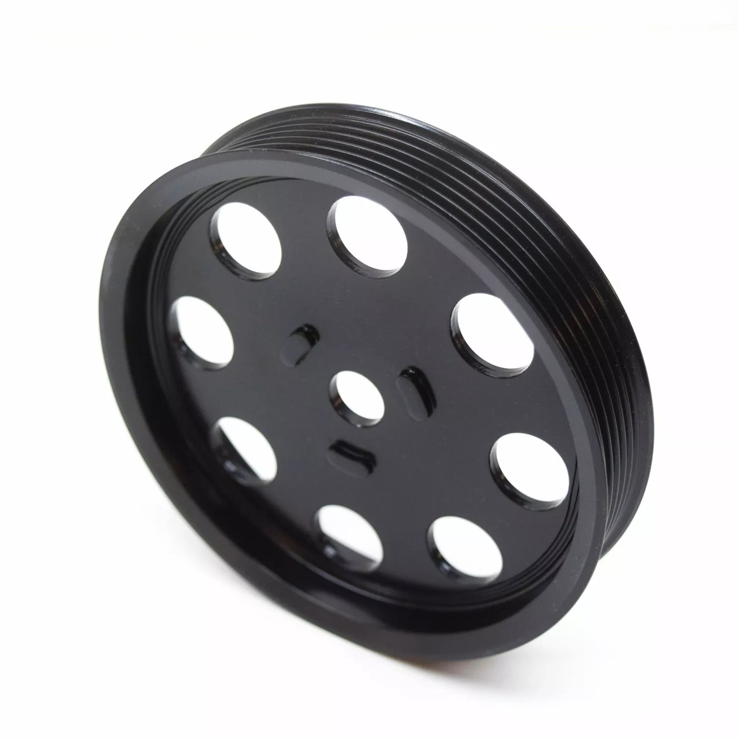 NEW AUDI A1 8X CRANKSHAFT POLY V-BELT PULLEY 03F105255A