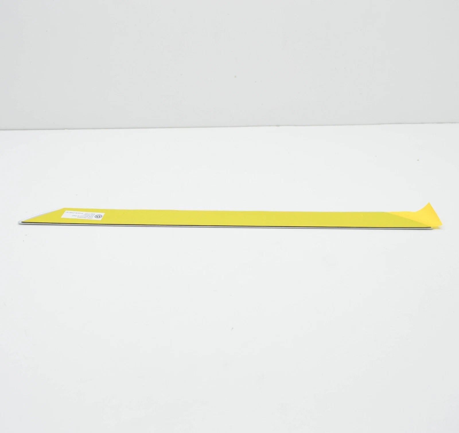 NEW VOLKSWAGEN GOLF MK7 5G FRONT SILL STRIP TRIM 5G4853537GTW7