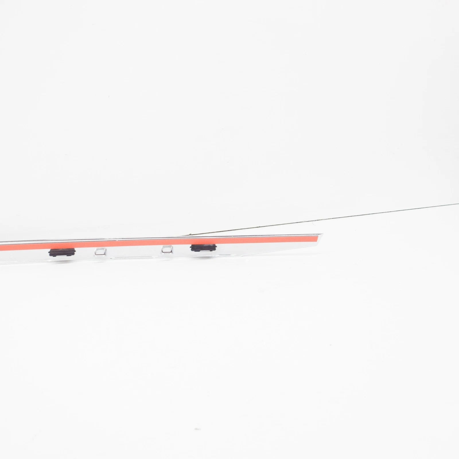 NEW MERCEDES-BENZ E S212 REAR LID HANDLE GARNISH MOULDING A2127430182