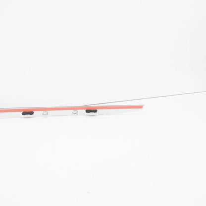 NEW MERCEDES-BENZ E S212 REAR LID HANDLE GARNISH MOULDING A2127430182