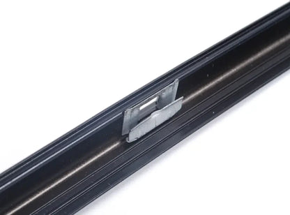 NEW BMW 5 E39 FRONT LEFT GLOSS SHADOWLINE TRIM 2427409 51322427409 ORIGINAL