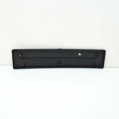 NEW BMW 7 G12 M FRONT BUMPER LICENSE PLATE HOLDER 51138061577 ORIGINAL