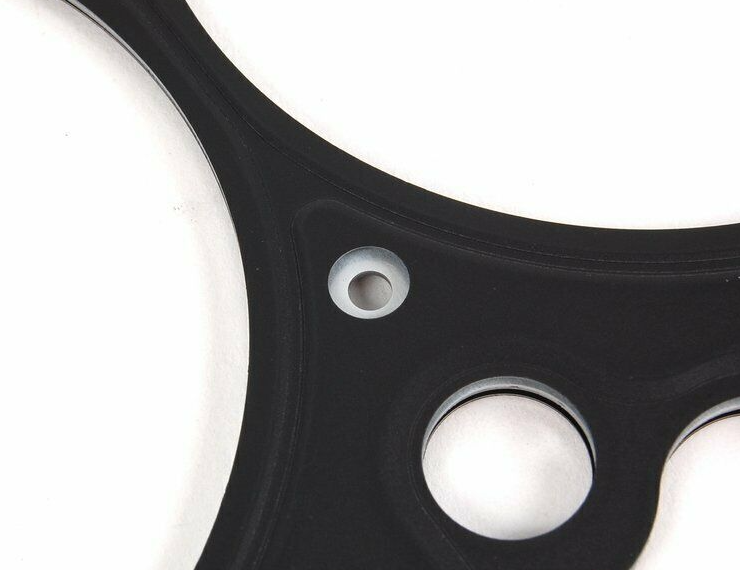 NEW AUDI A4 B7 CYLINDER HEAD METAL GASKET 058103383Q ORIGINAL